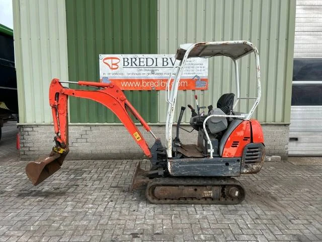 Kubota - KX 36-3 obrázek 1