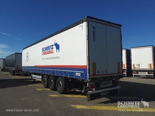 Schmitz Cargobull Semitrailer Curtainsider Standard 2020 afbeelding 2 miniatuur