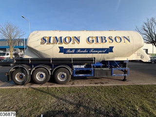 Feldbinder N/A 2008 - Silo 40. 000 Liter, 1 Comp afbeelding 7
