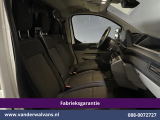 Ford Transit Custom 2024 - 2.0 TDCI 111pk L1H1 Fabrieksgarantie Euro6 Airco | Camera | LED | Apple Carplay | Cruisecontrol image 7