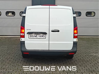 Mercedes-Benz Vito 2017 - 111 L2 Airco Koelwagen Airco Carrier Euro 6 image 4