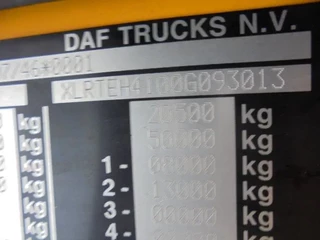 DAF XF 440 2016 - N/A obrazek 16