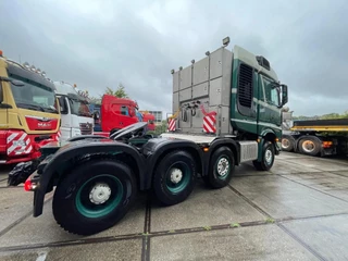 Mercedes-Benz Arocs 2015 - Arocs 4163 8x4/4 immagine 9