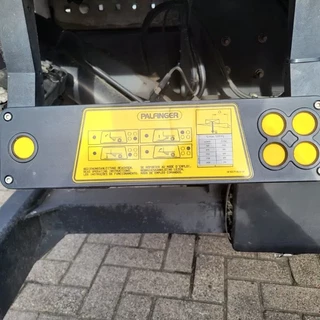 DAF LF210 2022 - / ENGINE RUNNING / ONLY:120371 KM / PLATFORM:1000 KG / LWDS / AIRCO / AUTOMATIC / EURO-6 / 2022 bild 33