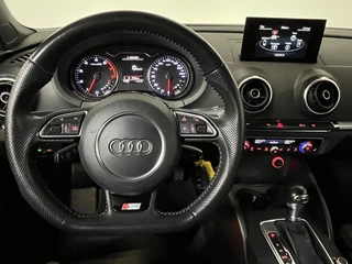 Audi A3 2015 - Cabriolet 1.4 TFSI CoD Ambition Pro Line S Open Days afbeelding 2 miniatuur