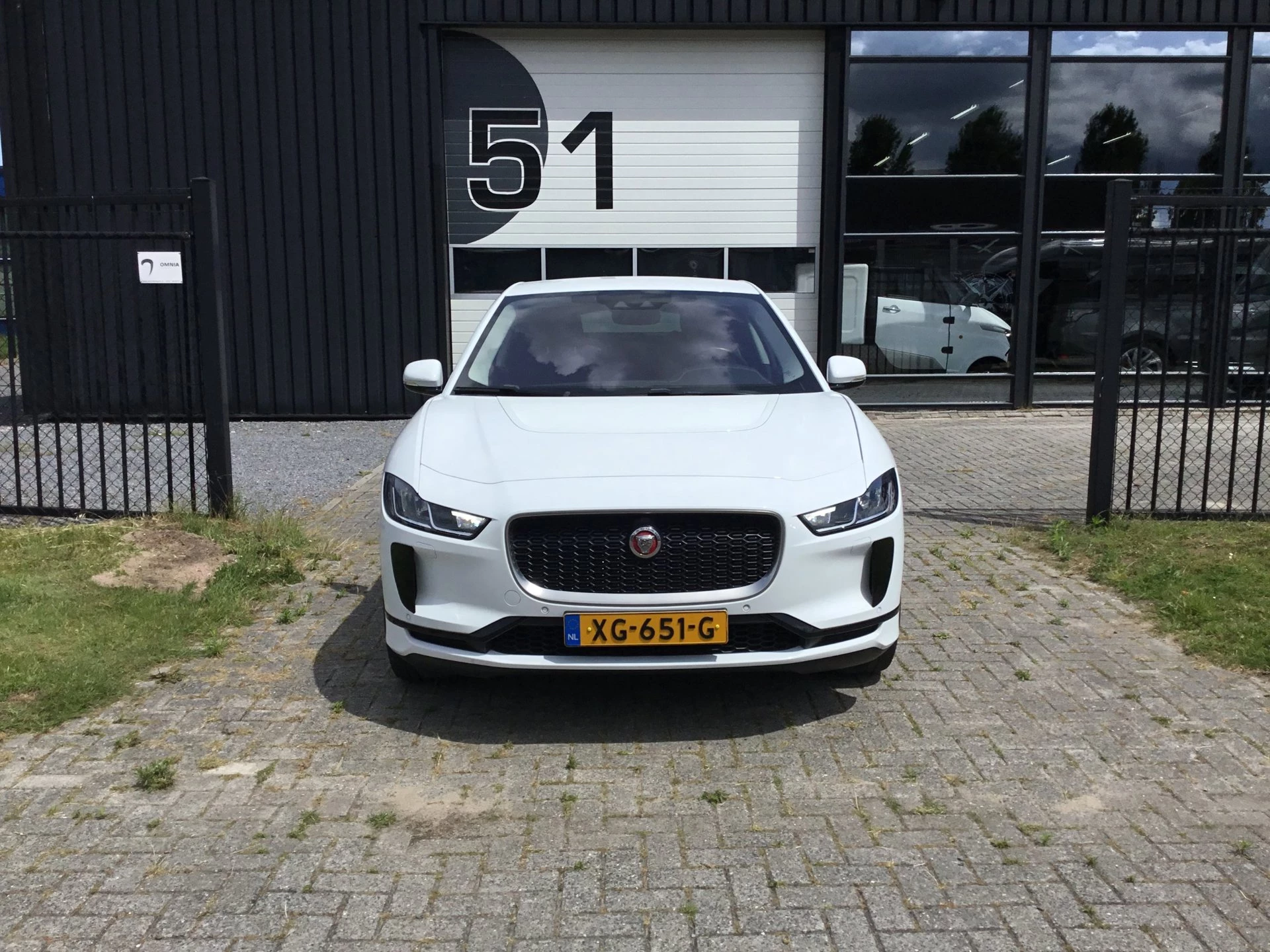 Jaguar I-PACE 2018 - EV400 S 90 kWh SOH 91% afbeelding 6
