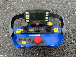 MAN TGS 2020 - 35.430 Euro 6 Fassi 135 Tonmeter laadkraan Just 6.169 km! imagen 13