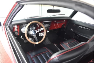Pontiac Firebird 1968 - 400 | Volledig gerestaureerd | obrazek 48