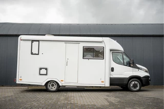 Iveco 40C18 3.0L 180PK | Camperkandidaat | 1ste Eigenaar | Automaat | Euro 6 | Camera | 3.5T Trekgwicht 2017 - N/A obrazek 6