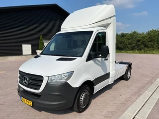 Mercedes-Benz Sprinter 2019 - 519 Be trekker 8 ton euro 6 v6 image 2