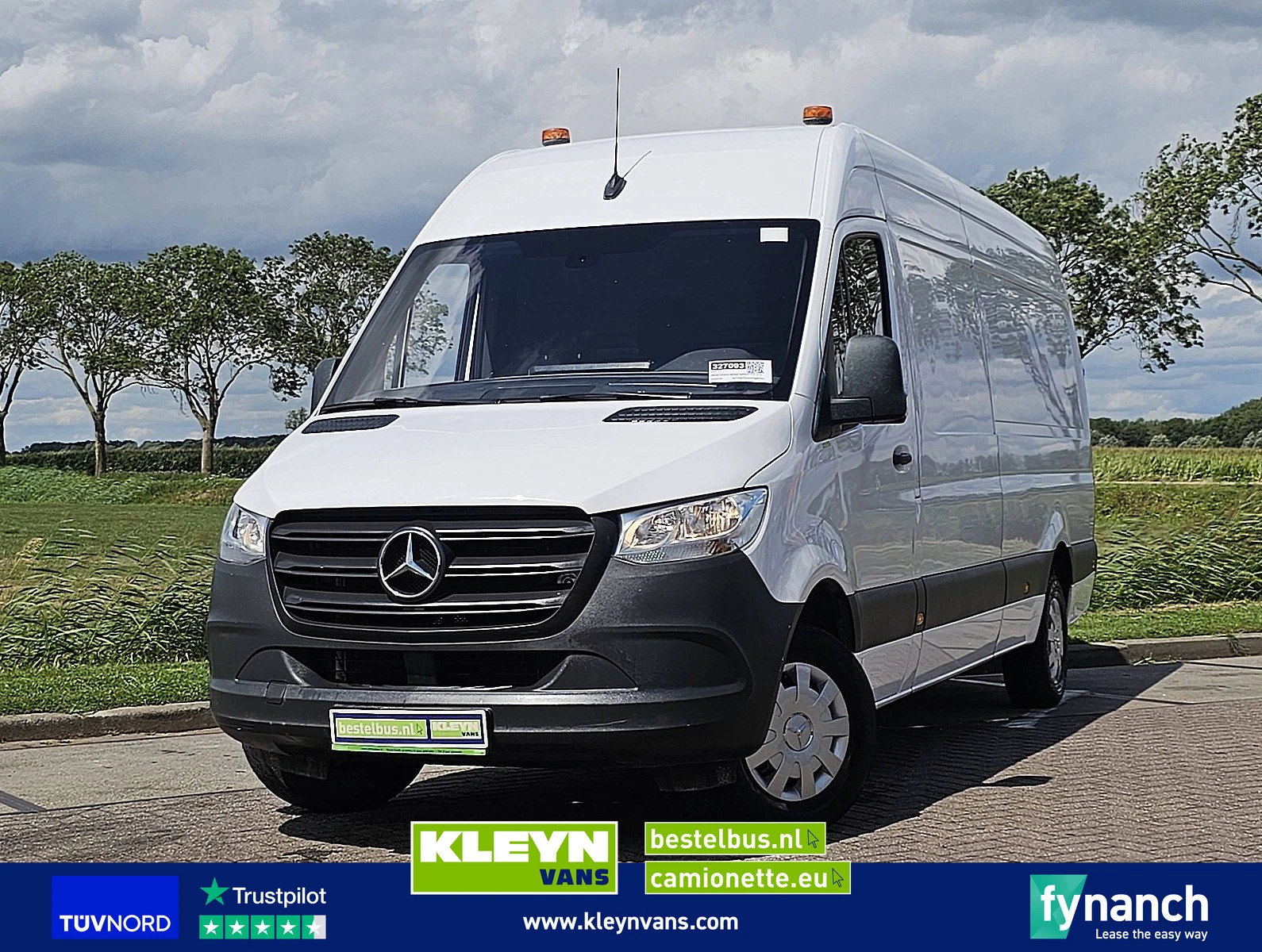 Mercedes-Benz Sprinter 2022 - 315 afbeelding 1
