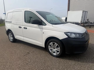 Volkswagen Caddy 2024 - Cargo 2.0TDI Airco Cruisecontrol Apple CarPlay 122PK afbeelding 3