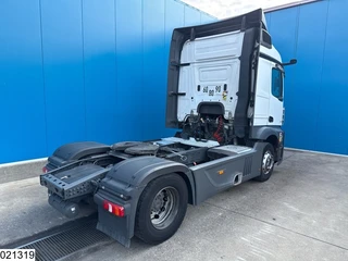 Mercedes-Benz Actros 2020 - 1845 EURO 6d afbeelding 2 miniatuur