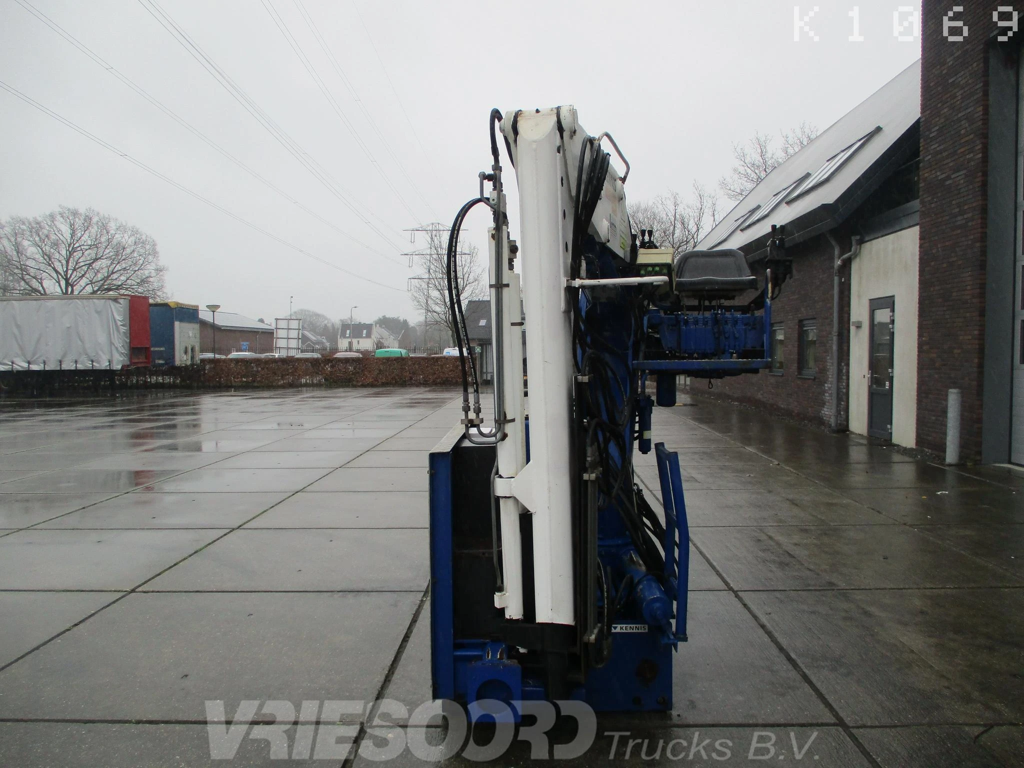 Kennis 14.000R 2009 image 1