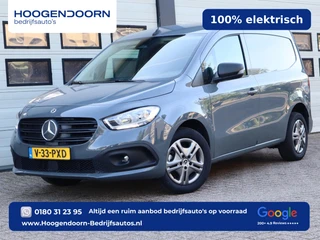 Mercedes-Benz eCitan 2025 - 112 51 kWh SoH 98,7% Pro - AC+DC Snelladen - na sprzedaż