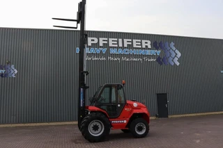 Manitou 2019 - M30-4 Valid inspection, *Guarantee! 4x4 Drive, 300 afbeelding 3 miniatuur