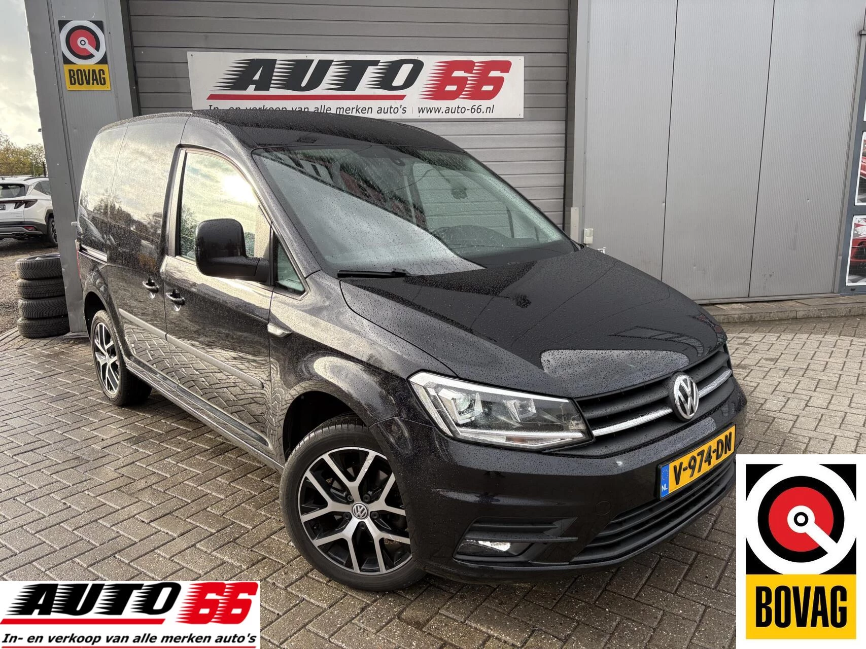 Volkswagen Caddy 2017 - Bestel 1.6 TDI L1H1 Highline obrázek 2