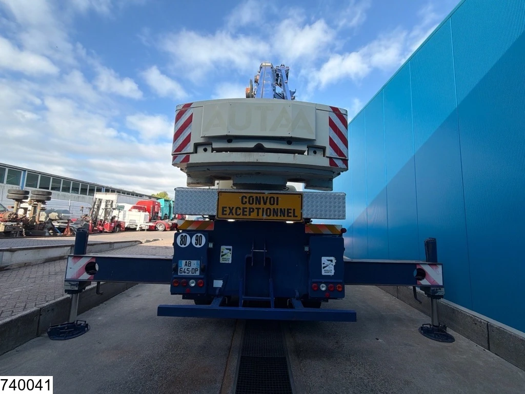 Terex 2009 - PPM TC40 6x4, 40.000 kg, 42,90 m afbeelding 13