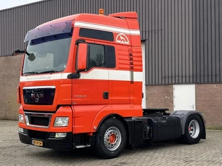 MAN TGX 2010 - N/A изображение 1