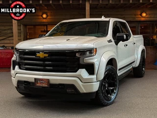 Chevrolet Silverado 2024 - Trailboss 6.2 V8 420 PK bild 4