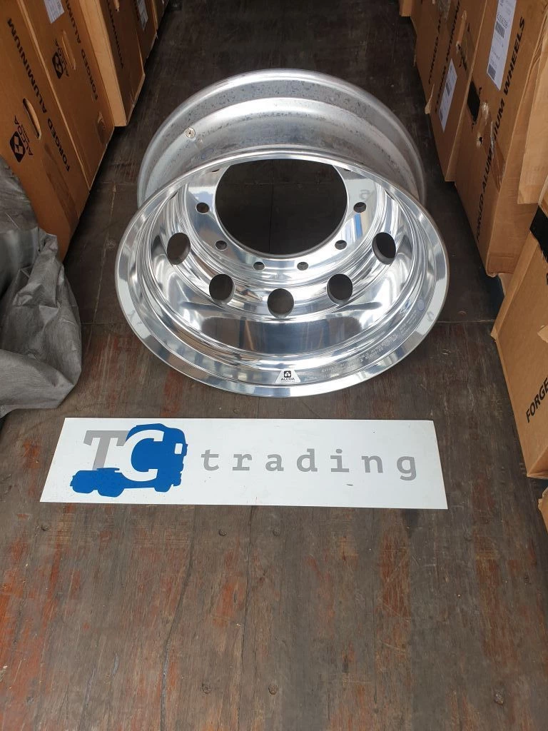 Alcoa - Alcoa dura bright velgen. afbeelding 1