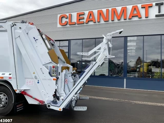 Mercedes-Benz Econic 2630 Euro 6 Terberg RosRoca 21m³ Welvaarts weegsysteem 2023 - N/A image 10