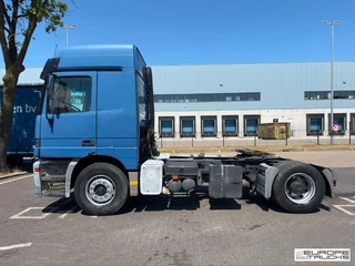 Mercedes-Benz Actros 1999 - 1840 obrazek 2