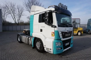 MAN TGS 2019 - TGS18.500 / AUTOMATIC / RETARDER / LOW ROOF / FULL AIR / NO DOCUMENTS / EURO-6 / 2019 zdjecie 2