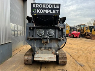 Komplet Krokodile - RECYCLING SHREDDER 2020 - N/A bild 9