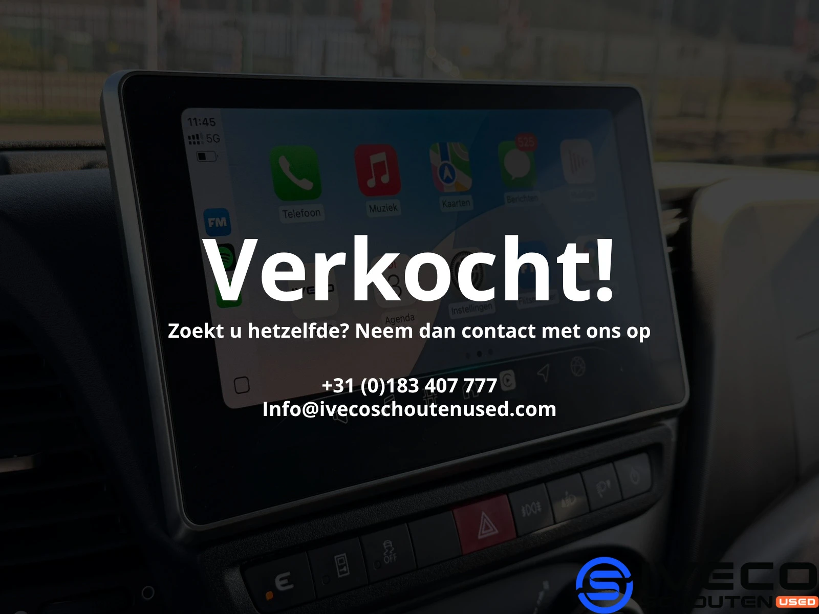Iveco Daily 2024 - 35S16V A8 afbeelding 14