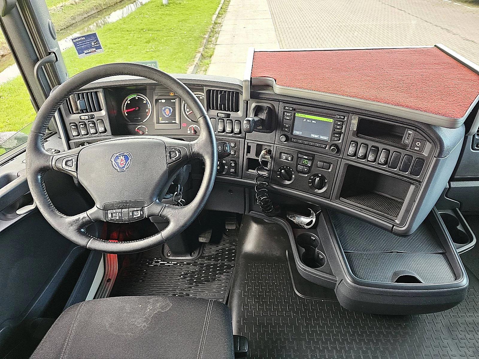 Scania R 2014 - R450 Bild 8