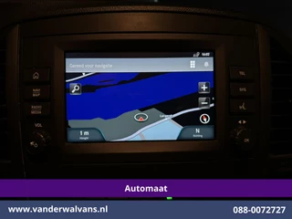Mercedes-Benz Vito 2021 - 114 CDI 136pk 9G-Tronic Automaat L2H1 Euro6 Airco | Camera | Navigatie | Imperiaal | 2500kg Trekhaak | Apple Carplay obrazek 3