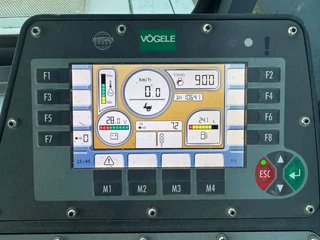Vögele Super 1800-3i 2015 - N/A bild 18