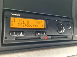 Volvo FH 2009 - 520 xl - i-shift - sliding 5th wheel - fridge bild 18
