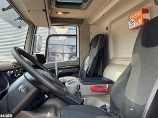 DAF FAN 75 CF 250 Hiab 14 Tonmeter laadkraan 2012 - N/A изображение 17