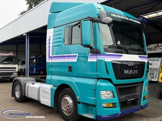 MAN TGX 2015 - 18.400 te koop
