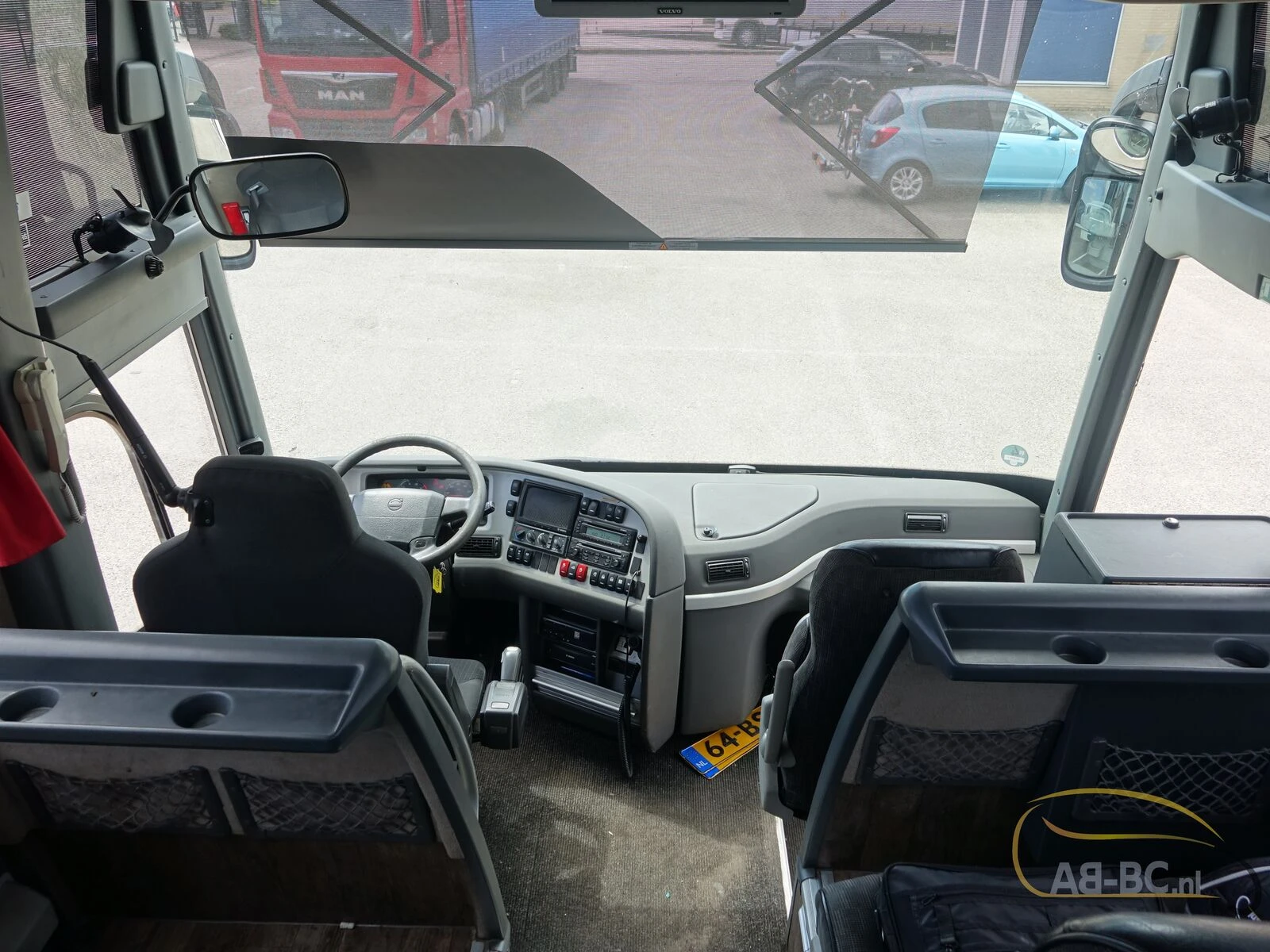 Volvo 9700 2014 afbeelding 65