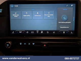 Ford Transit Custom 2024 - 2.0 TDCI 136pk L1H1 Euro6 Airco | Camera | Apple Carplay | LED | Cruisecontrol afbeelding 3 miniatuur