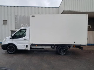 Ford Transit 2021 - 350 EF , 2.0 TDCi , Trend , 130 HP., Germany Regestration image 2