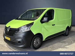 Renault Trafic 2018 - 1.6 dCi L1H1 Euro6 Airco | Navigatie | Cruisecontrol | Trekhaak | Parkeersensoren imagen 7