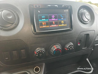 Renault Master 2017 - T35 2.3 dCi L2H2 , Euro 6 , 130 PK , lage km , nette bus , Apk maart 2027 obrazek 14