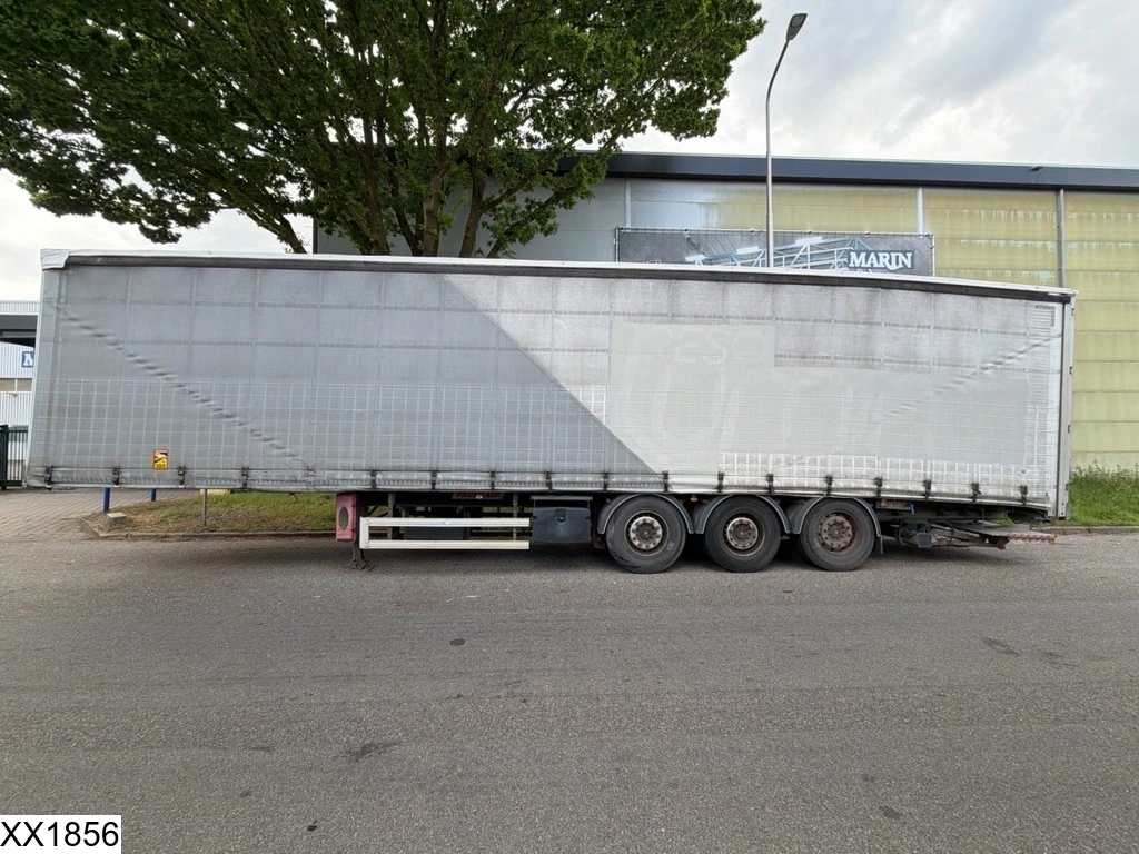 Fruehauf 2015 - Tautliner Dhollandia obrázek 2