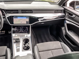 Audi A6 2021 - Avant 55 TFSIe 367PK Quattro Pro Line S Competition obrazek 9