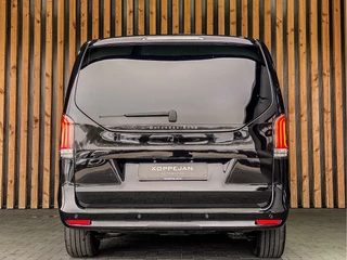 Mercedes-Benz V-Class 2024 - 300d Extra Lang Avantgarde Dubbele Cabine image 28