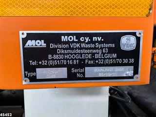 Volvo FM 260 VDK 12m³ 2006 - N/A image 19