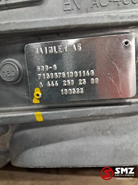 Mercedes-Benz - Versnellingsbak G90-6 Mercedes imagem 6
