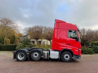 Volvo FH 2021 - 500 PTO hydraulic, Tipper/Walkingfloor obrazek 7