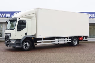 DAF 2500 2021 - LF 290 Bak+Klep Dhollandia KG obrazek 13