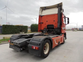 Mercedes-Benz Actros 2012 - 1942 LS NL TRUCK bild 4