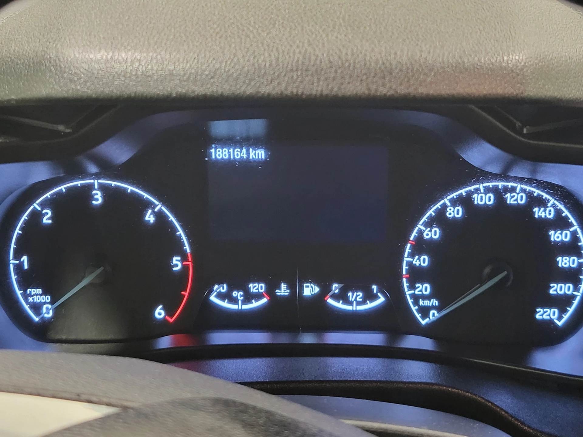 Ford Transit Connect 2019 - 1.5EcoBlue 100pk Euro 6! image 10